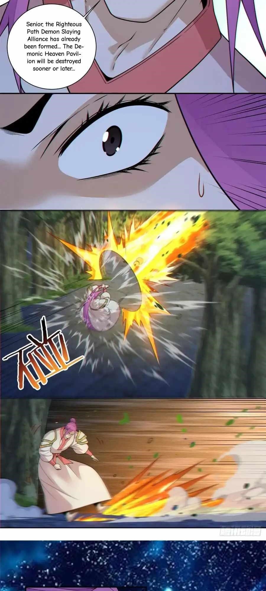 My Disciples Are All Big Villains Chapter 412 - Page 5