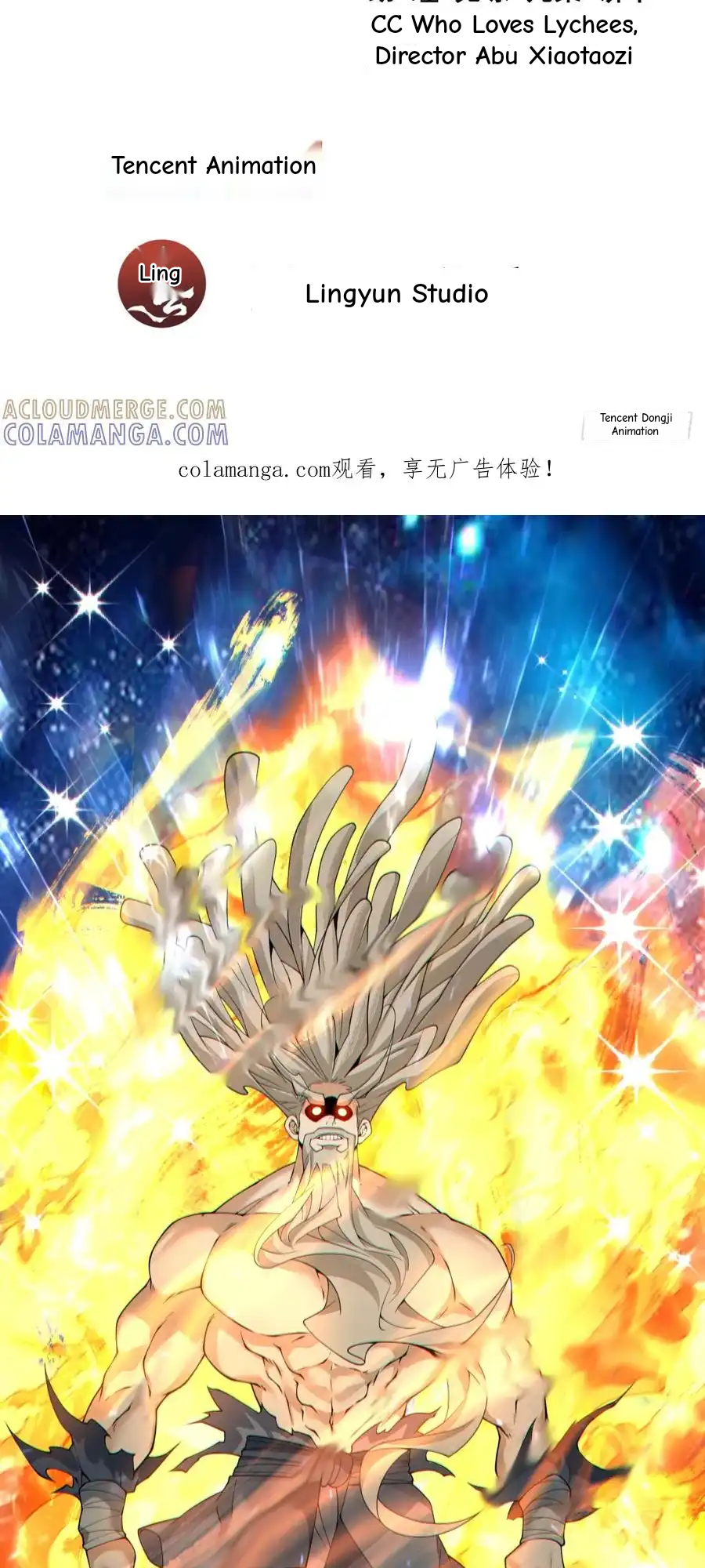 My Disciples Are All Big Villains Chapter 414 - Page 2