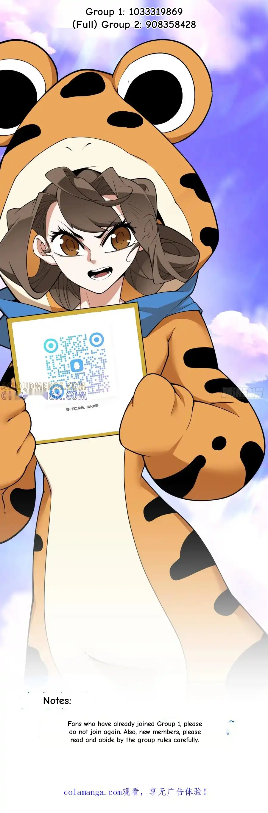 My Disciples Are All Big Villains Chapter 414 - Page 42