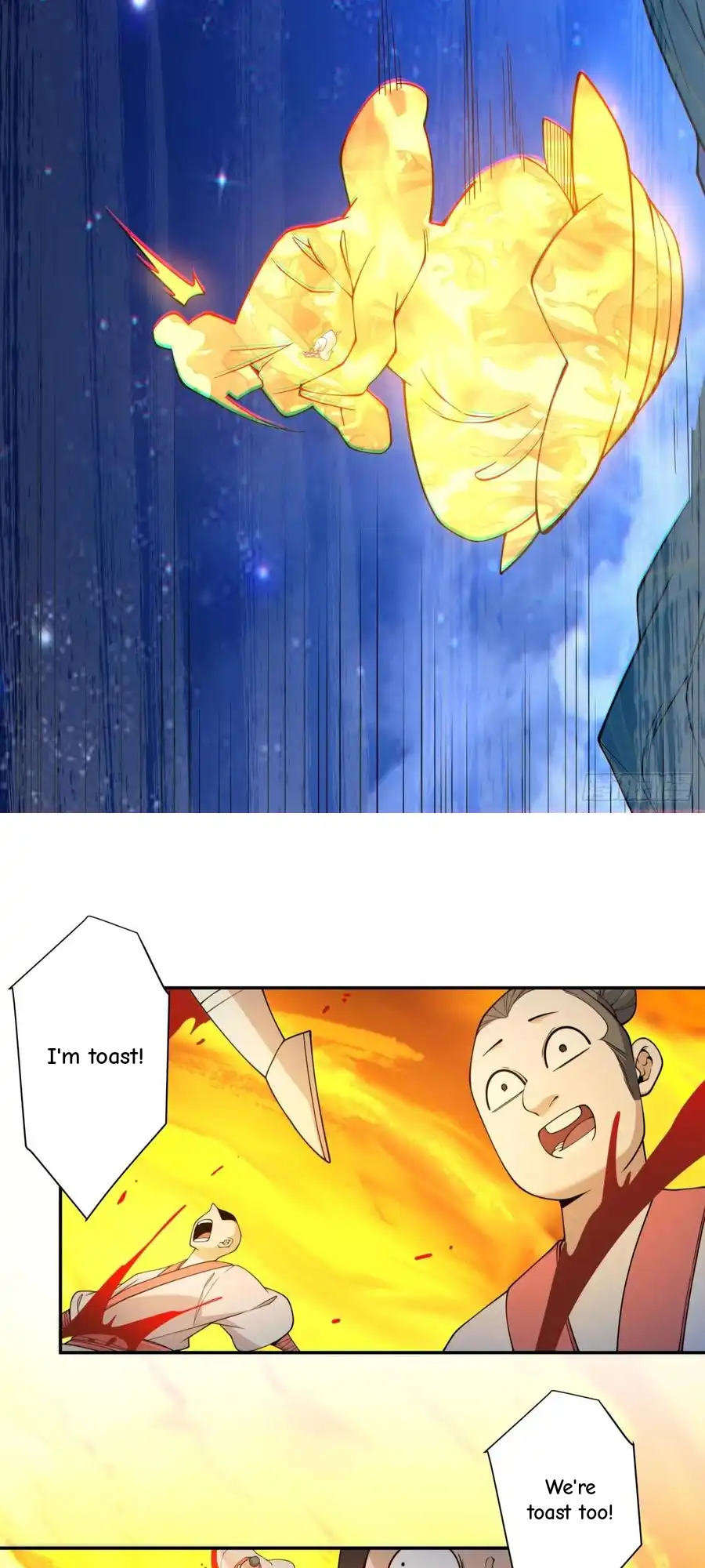 My Disciples Are All Big Villains Chapter 414 - Page 9