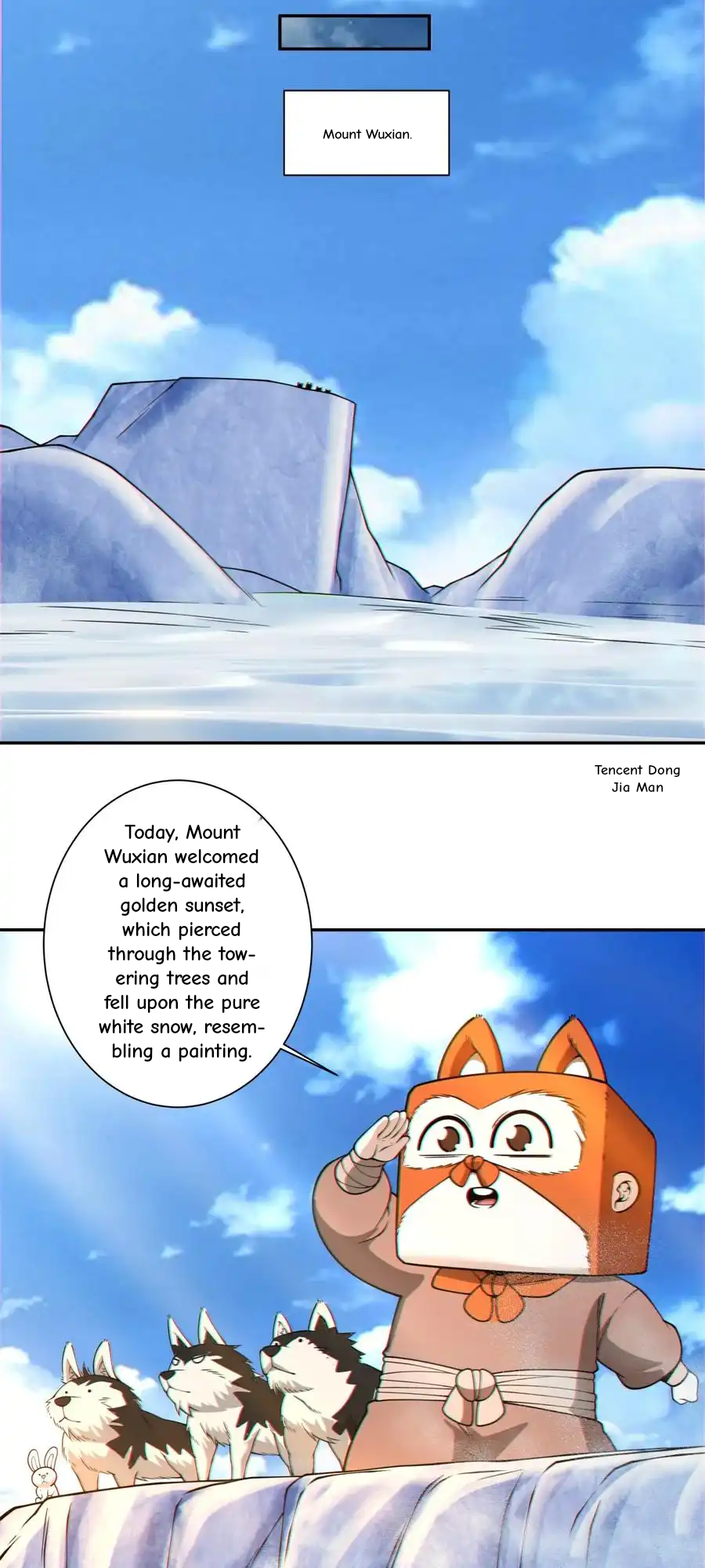 My Disciples Are All Big Villains Chapter 416 - Page 15