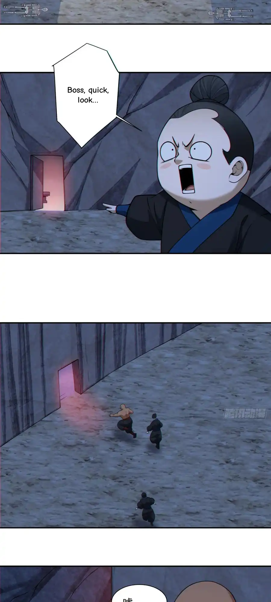 My Disciples Are All Big Villains Chapter 416 - Page 22