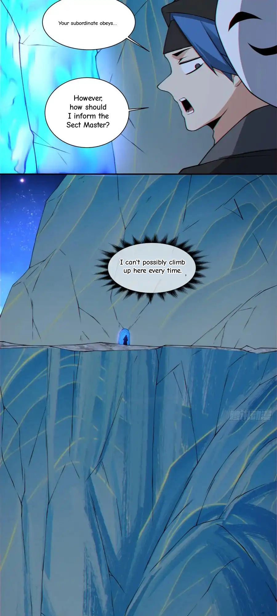 My Disciples Are All Big Villains Chapter 417 - Page 24