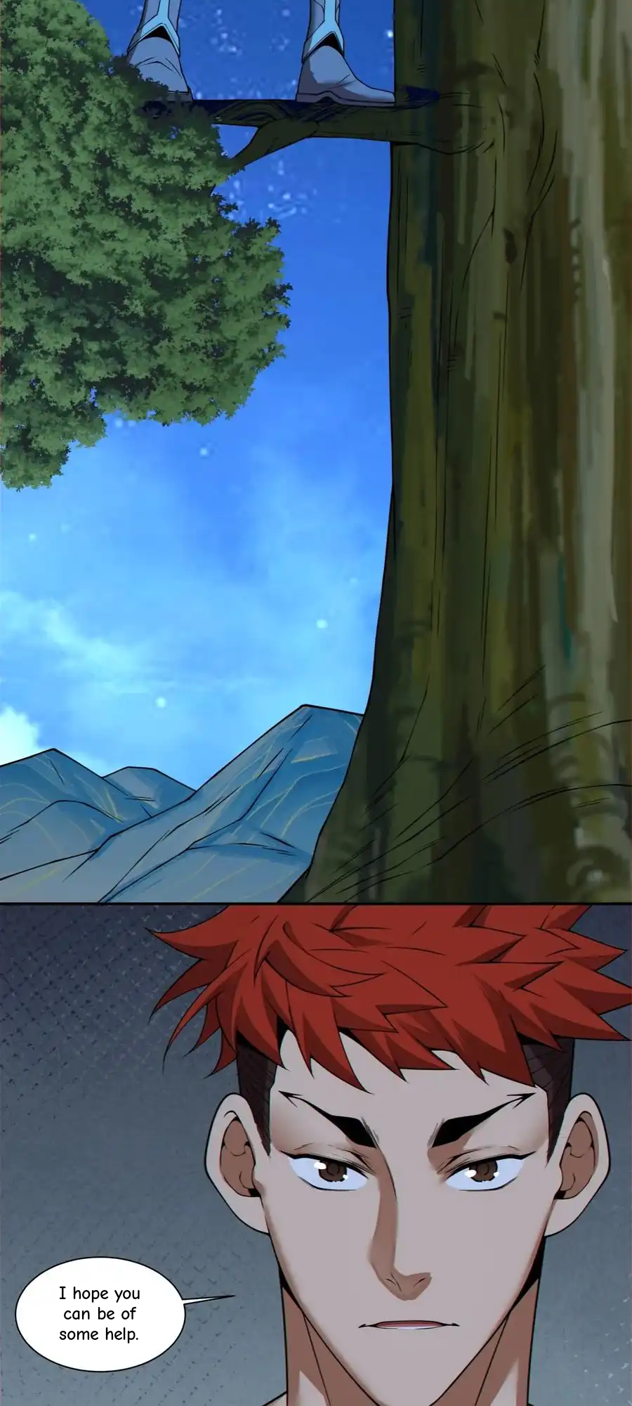 My Disciples Are All Big Villains Chapter 417 - Page 30