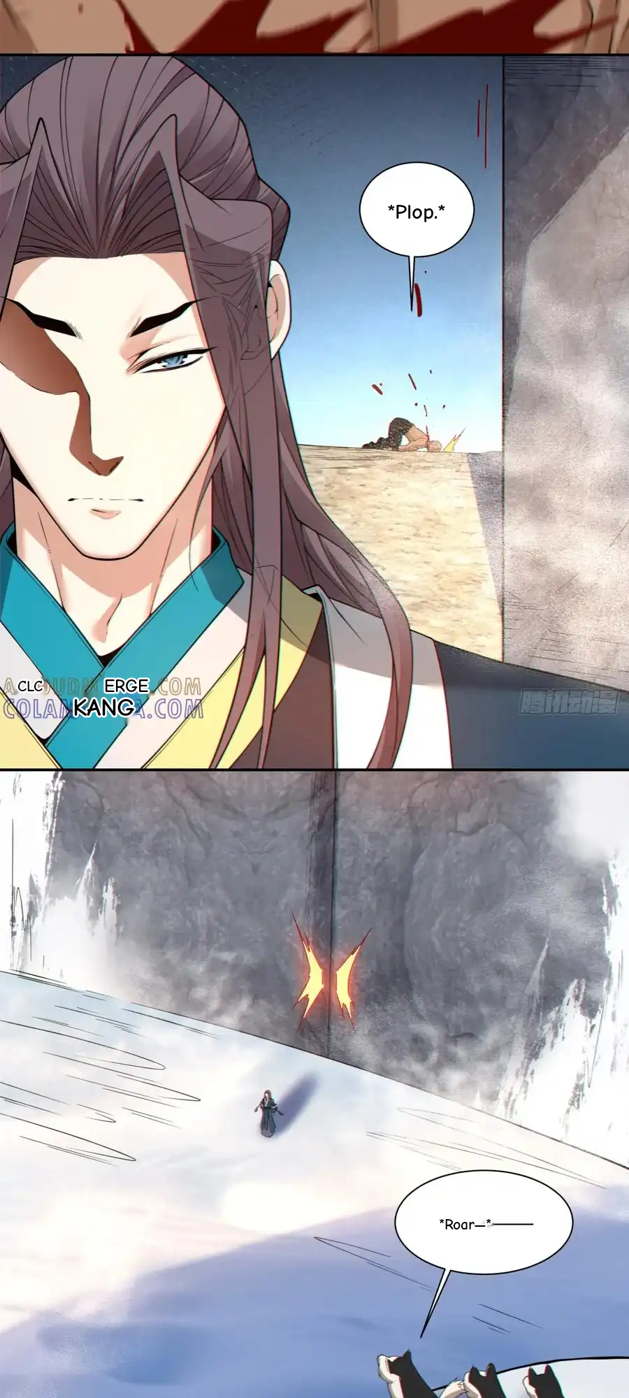 My Disciples Are All Big Villains Chapter 417 - Page 7