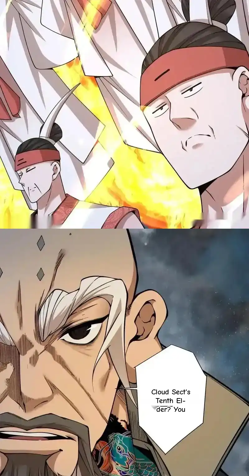 My Disciples Are All Big Villains Chapter 418 - Page 10