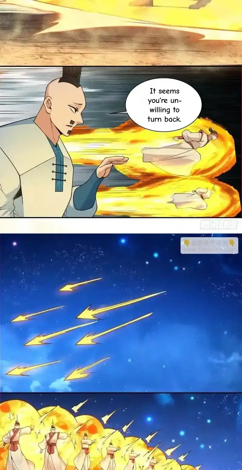 My Disciples Are All Big Villains Chapter 418 - Page 18