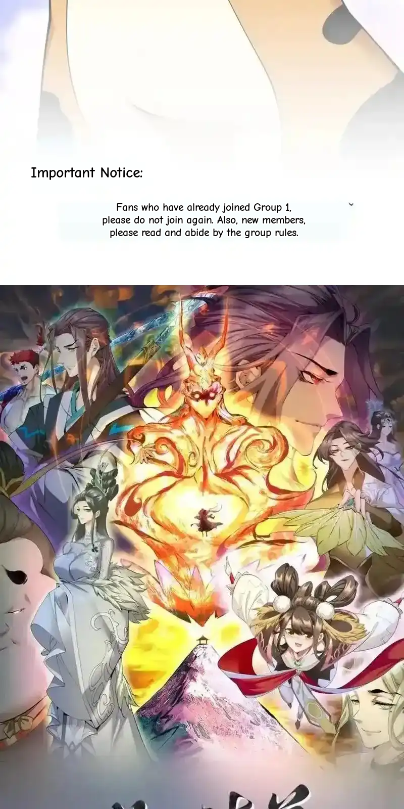 My Disciples Are All Big Villains Chapter 418 - Page 47