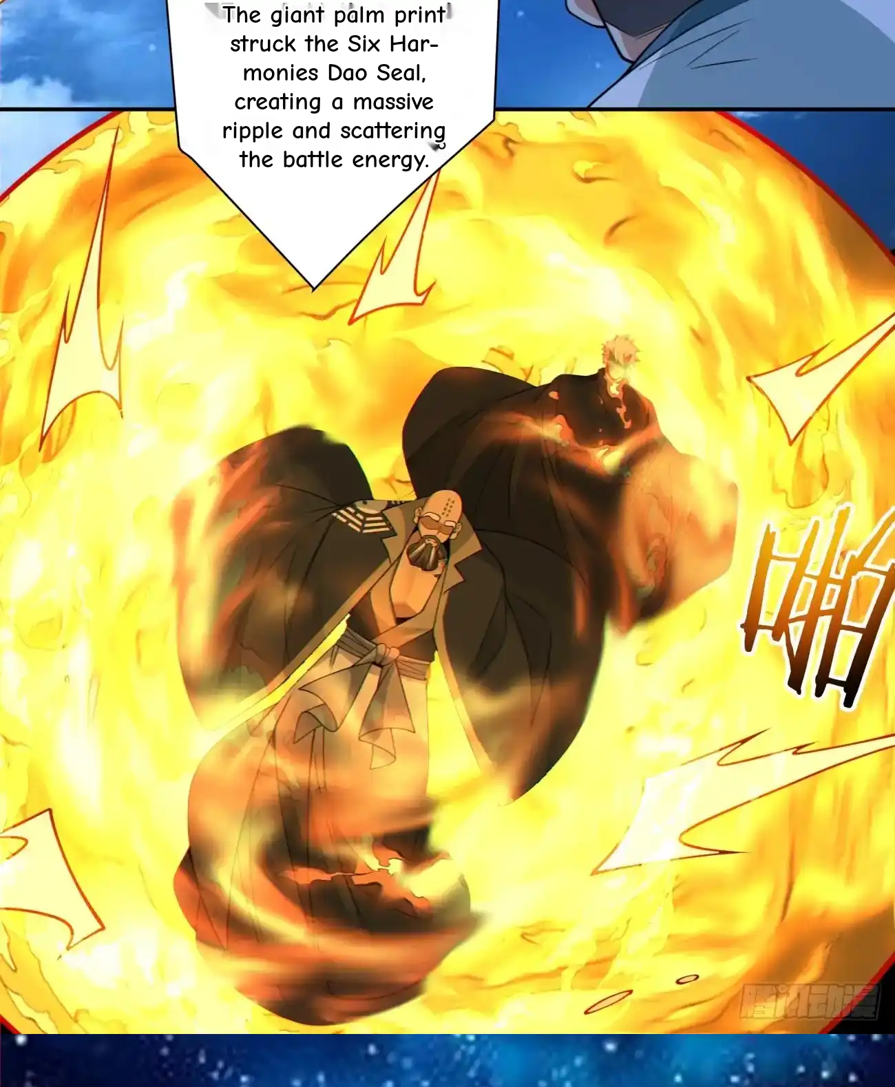 My Disciples Are All Big Villains Chapter 419 - Page 15