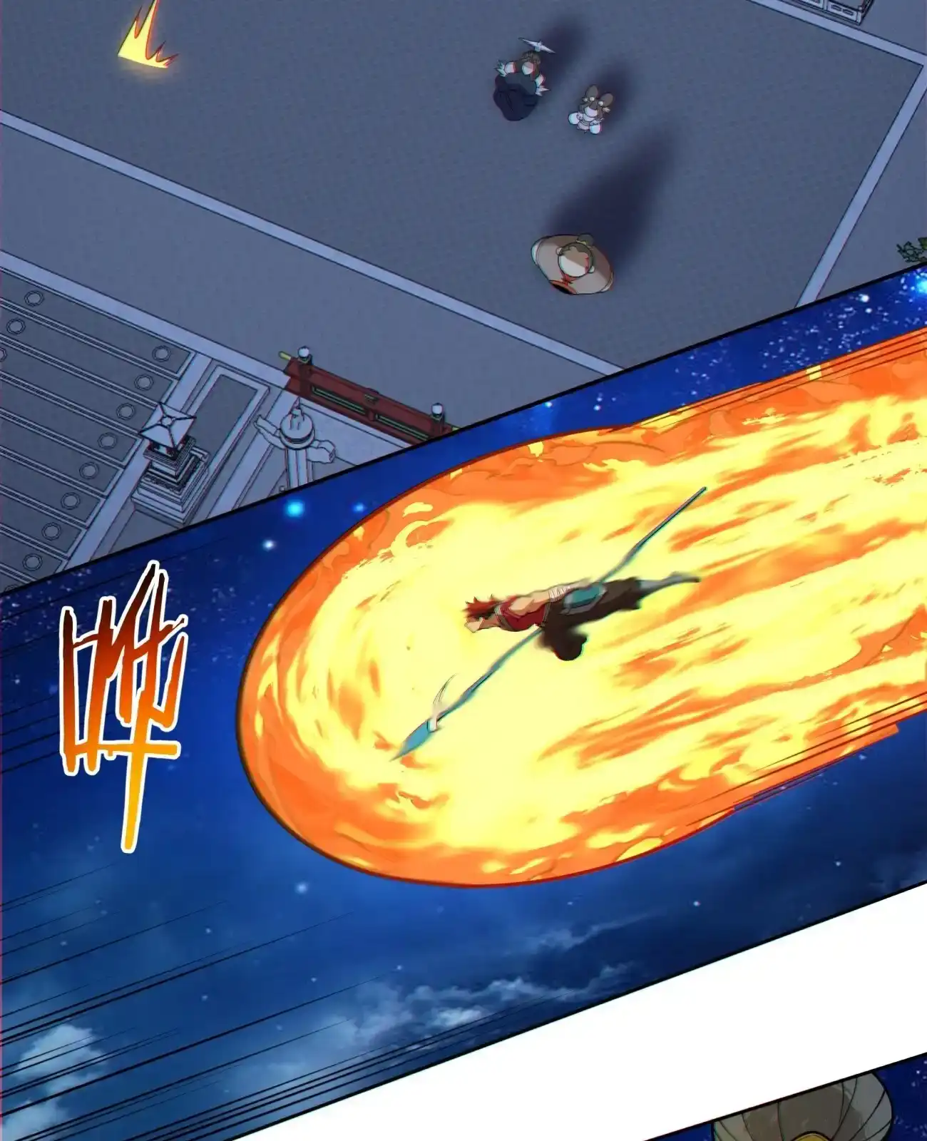 My Disciples Are All Big Villains Chapter 419 - Page 32