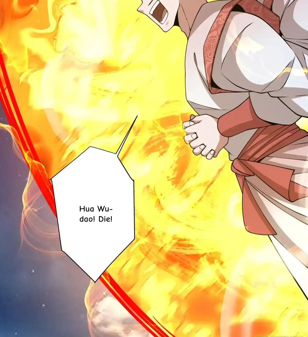 My Disciples Are All Big Villains Chapter 419 - Page 43