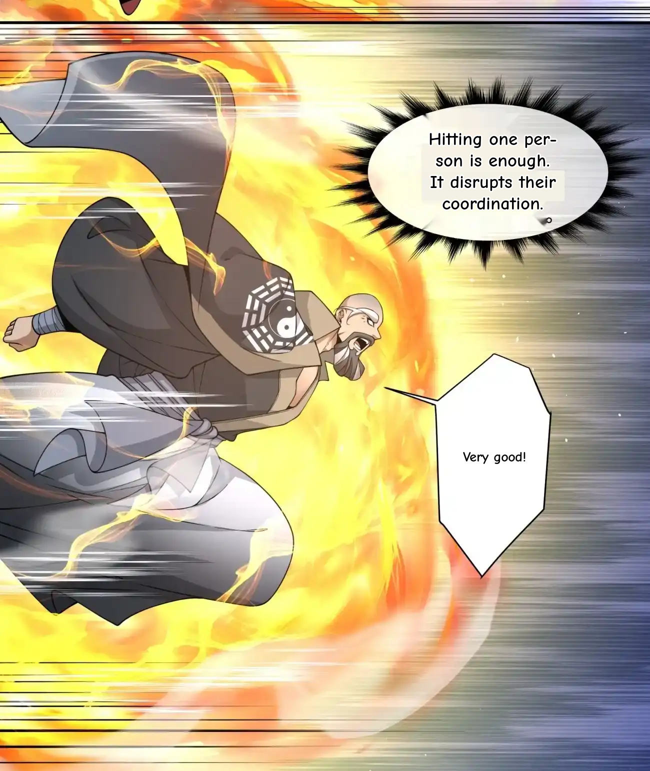 My Disciples Are All Big Villains Chapter 419 - Page 48