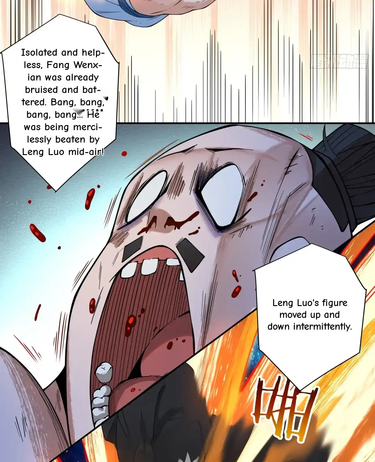 My Disciples Are All Big Villains Chapter 419 - Page 52