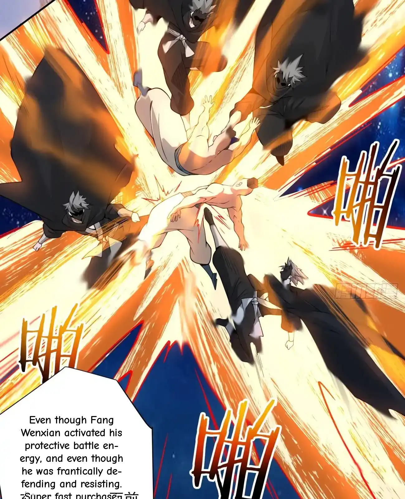 My Disciples Are All Big Villains Chapter 419 - Page 53