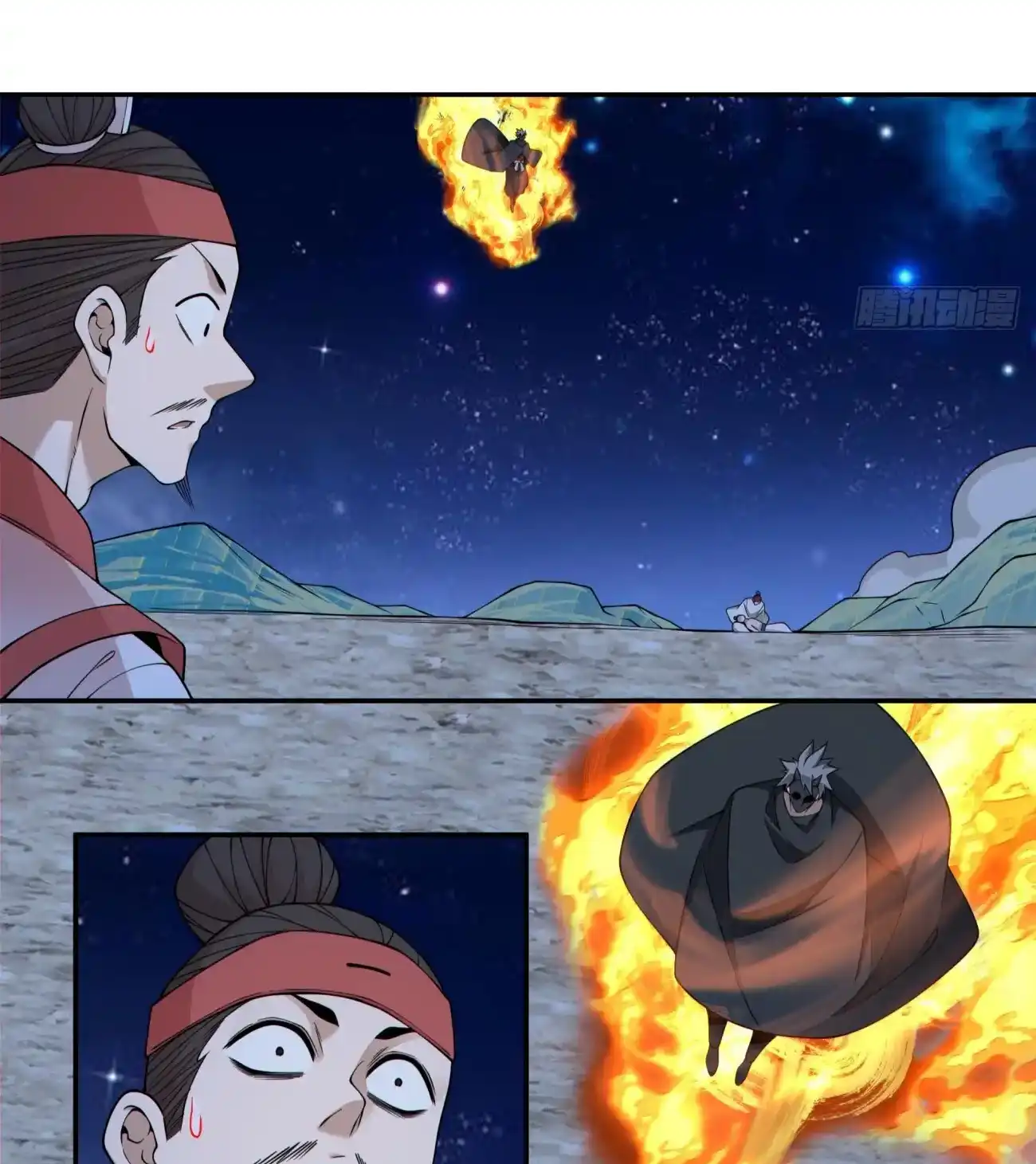 My Disciples Are All Big Villains Chapter 419 - Page 65