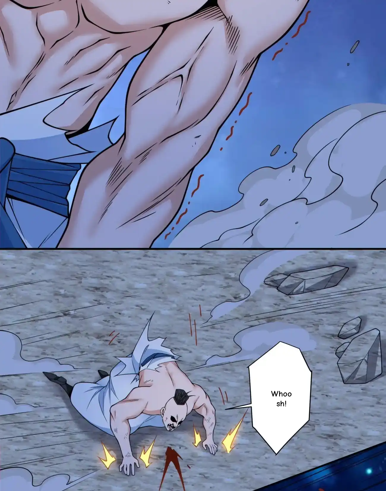 My Disciples Are All Big Villains Chapter 419 - Page 8