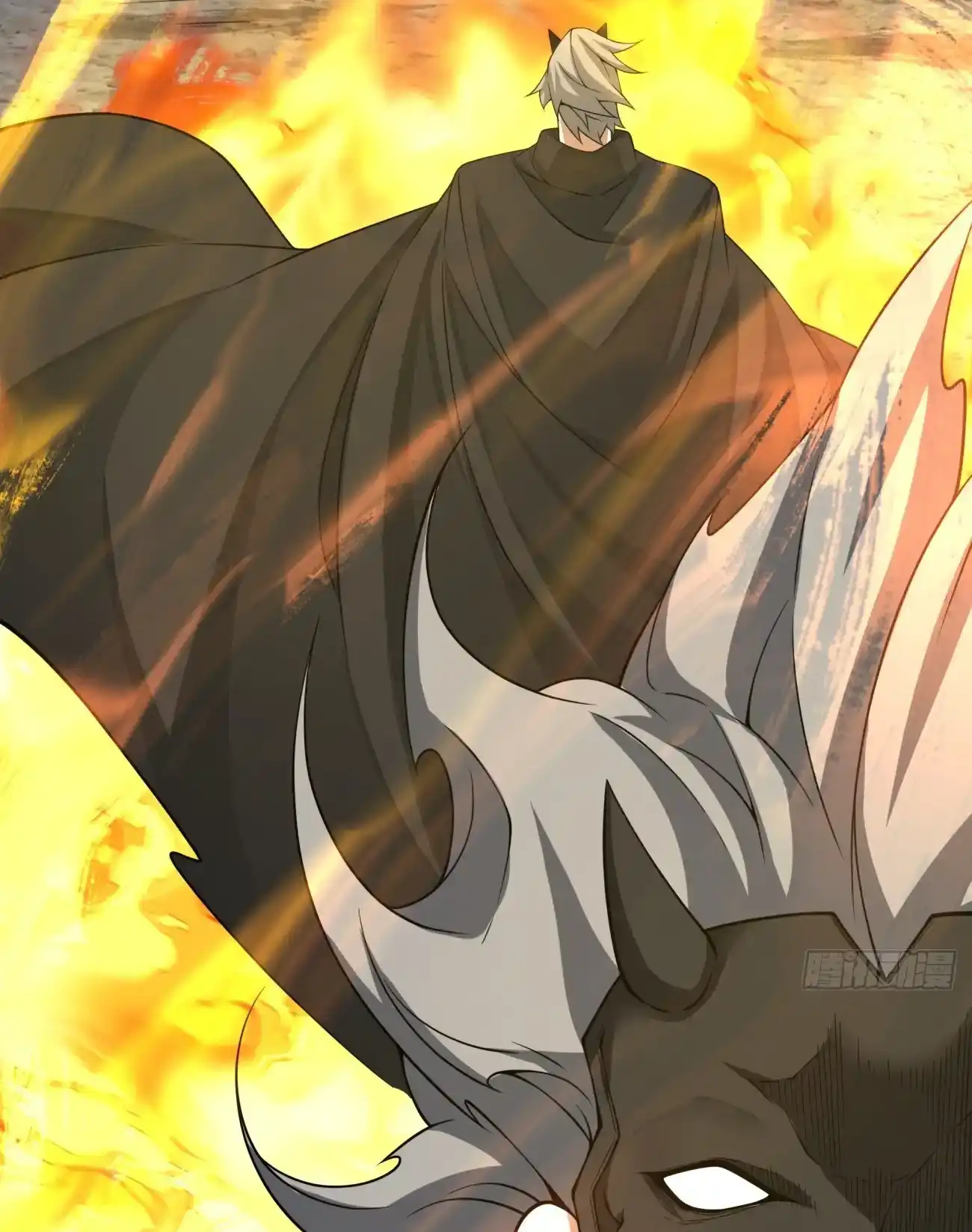 My Disciples Are All Big Villains Chapter 420 - Page 13