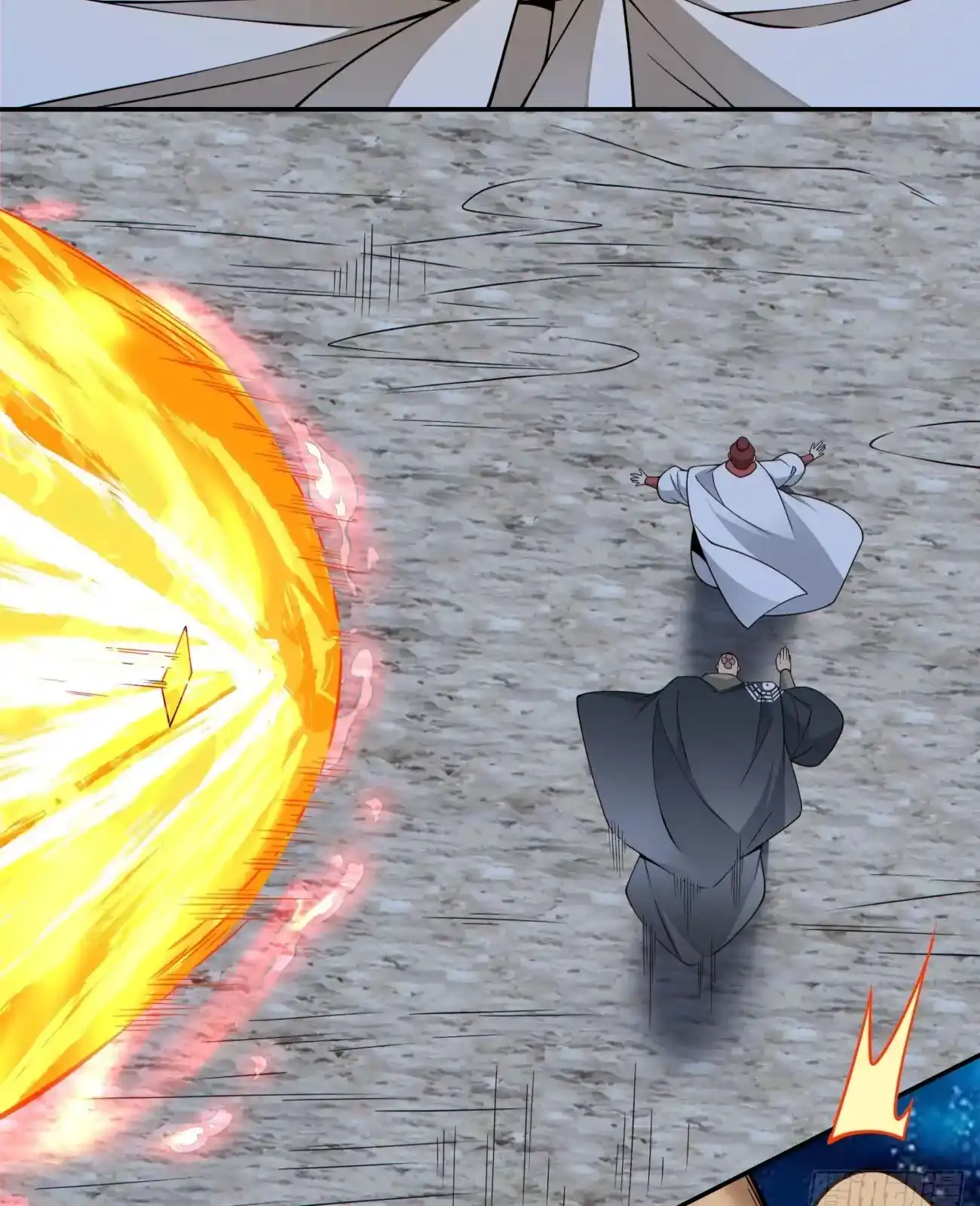 My Disciples Are All Big Villains Chapter 420 - Page 18