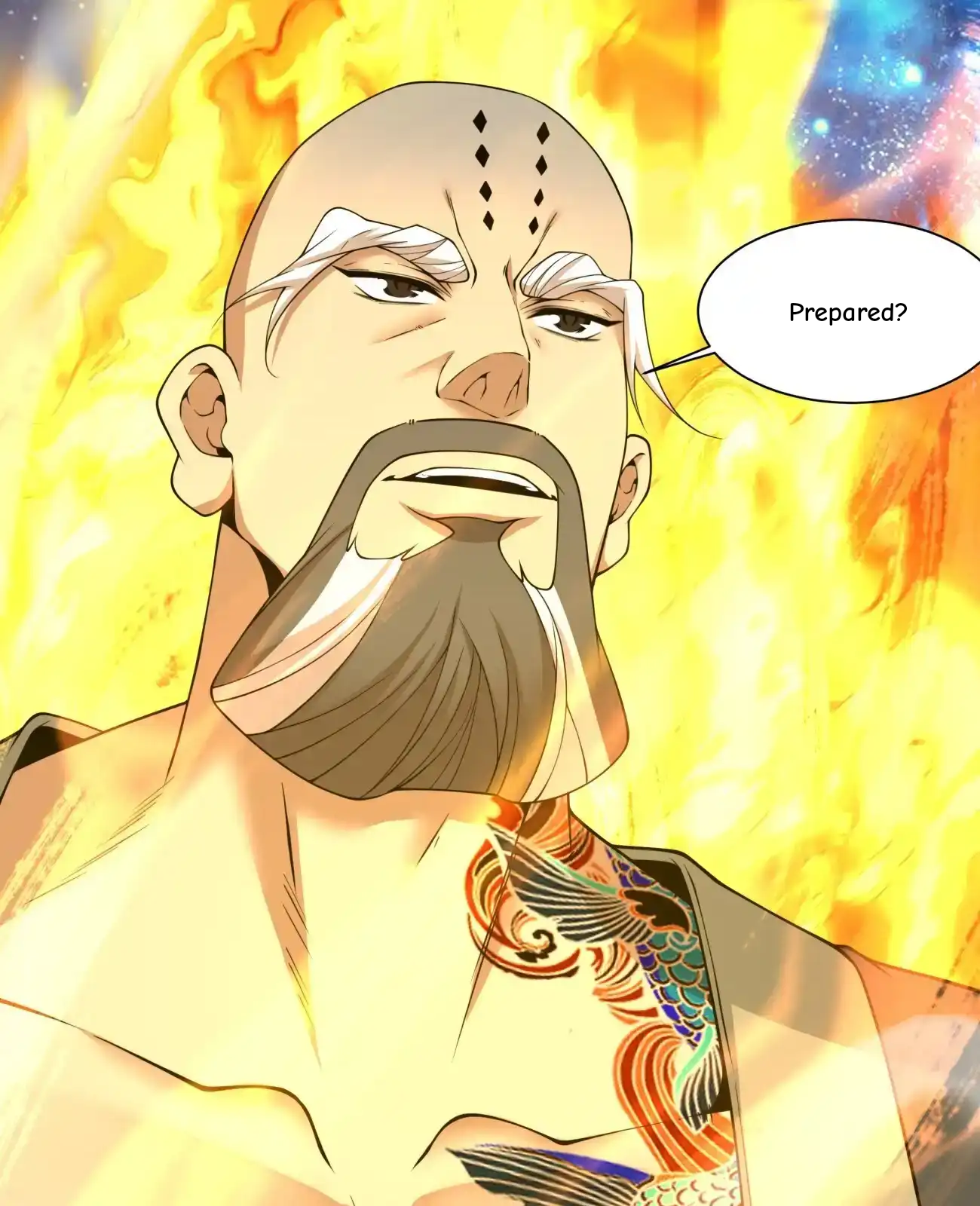 My Disciples Are All Big Villains Chapter 420 - Page 49