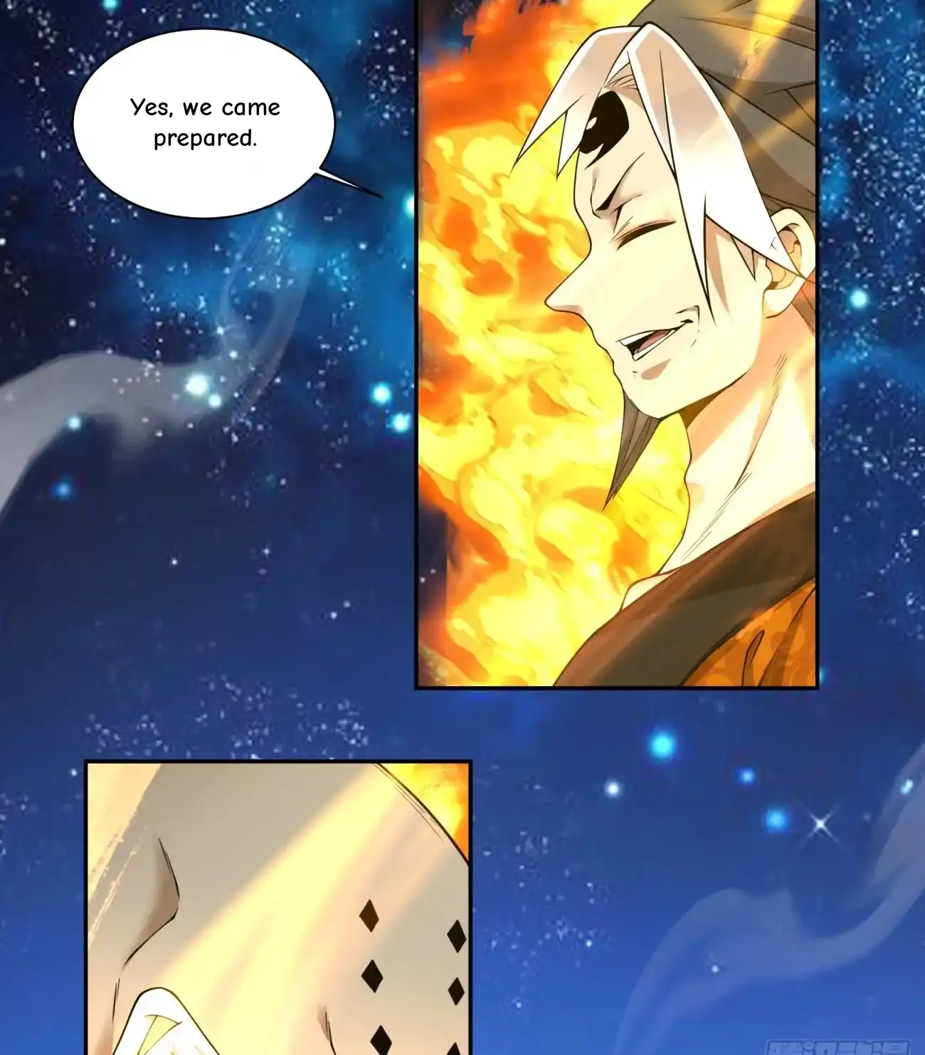 My Disciples Are All Big Villains Chapter 420 - Page 51