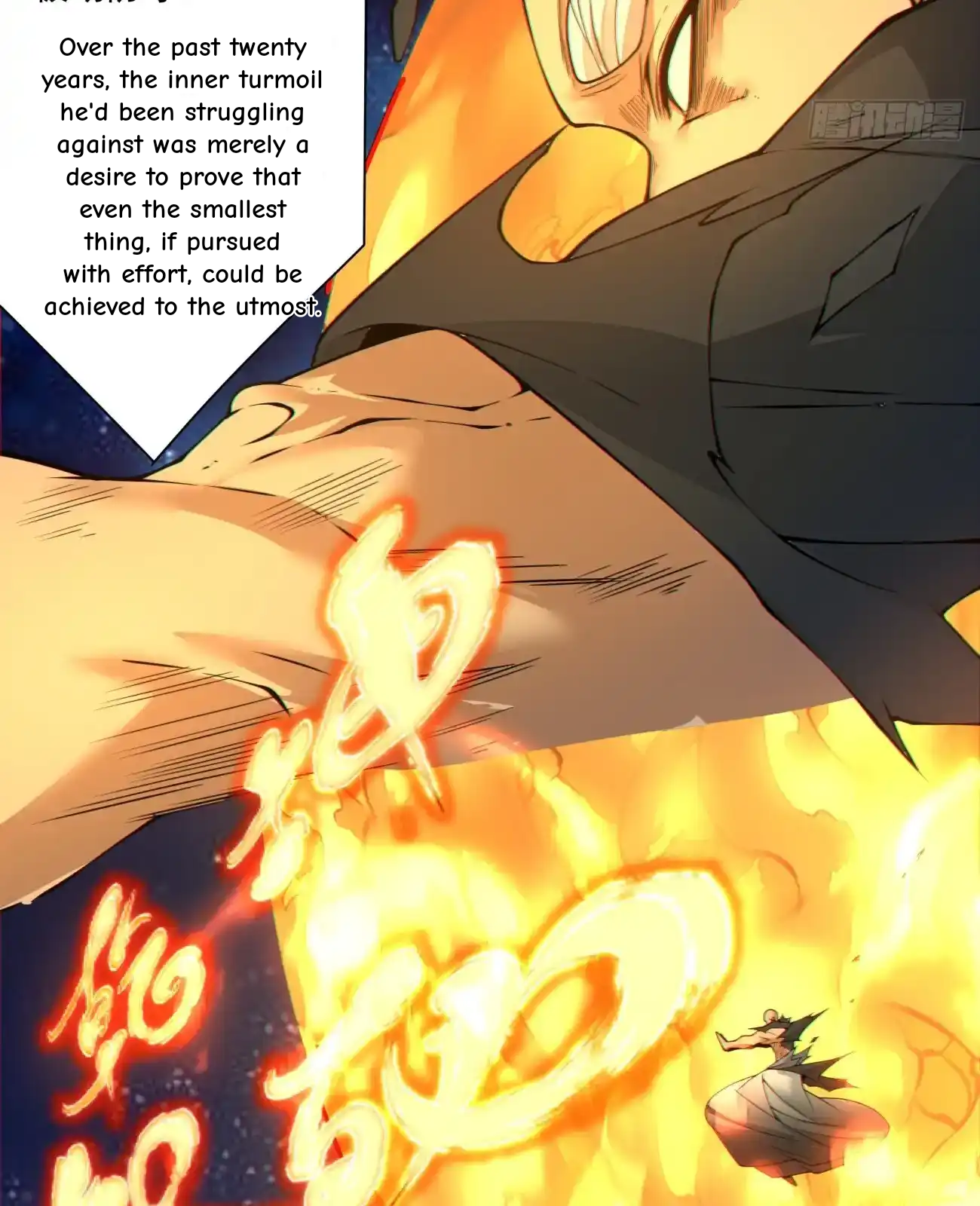 My Disciples Are All Big Villains Chapter 421 - Page 27