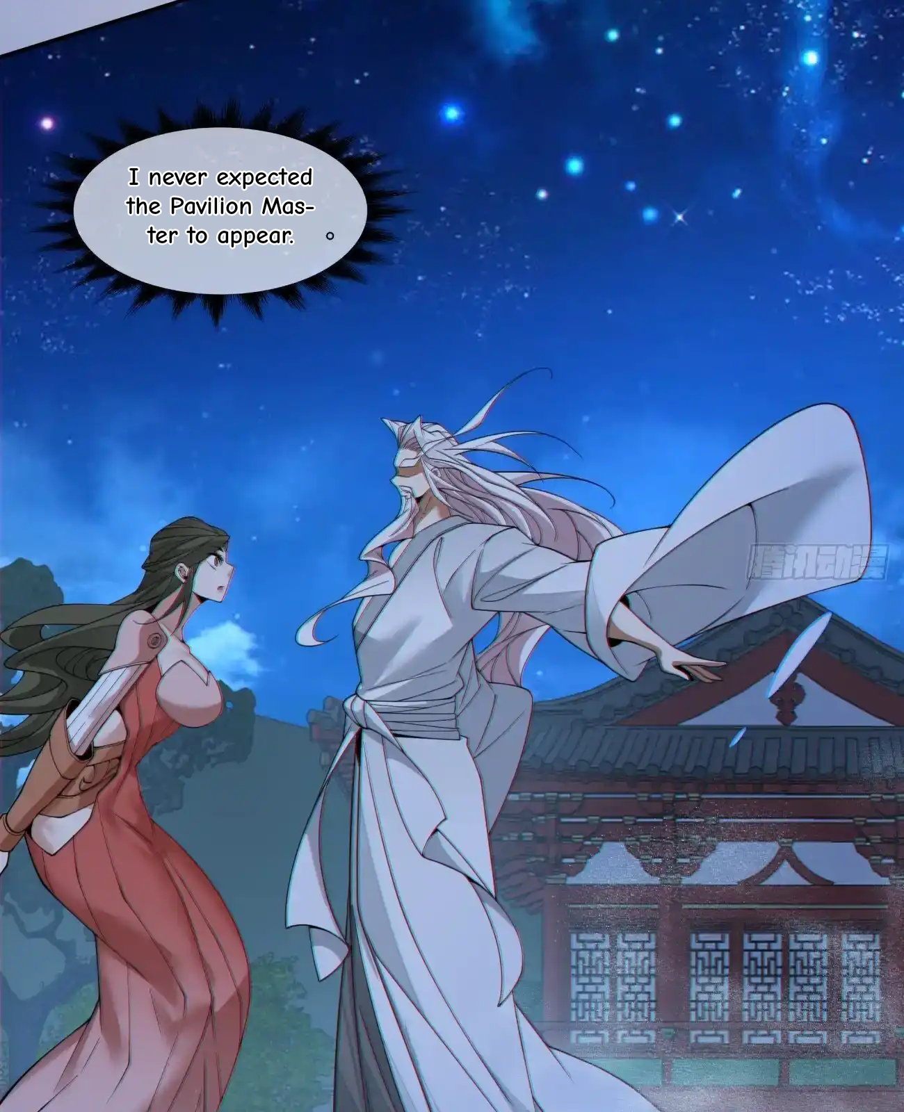 My Disciples Are All Big Villains Chapter 421 - Page 4