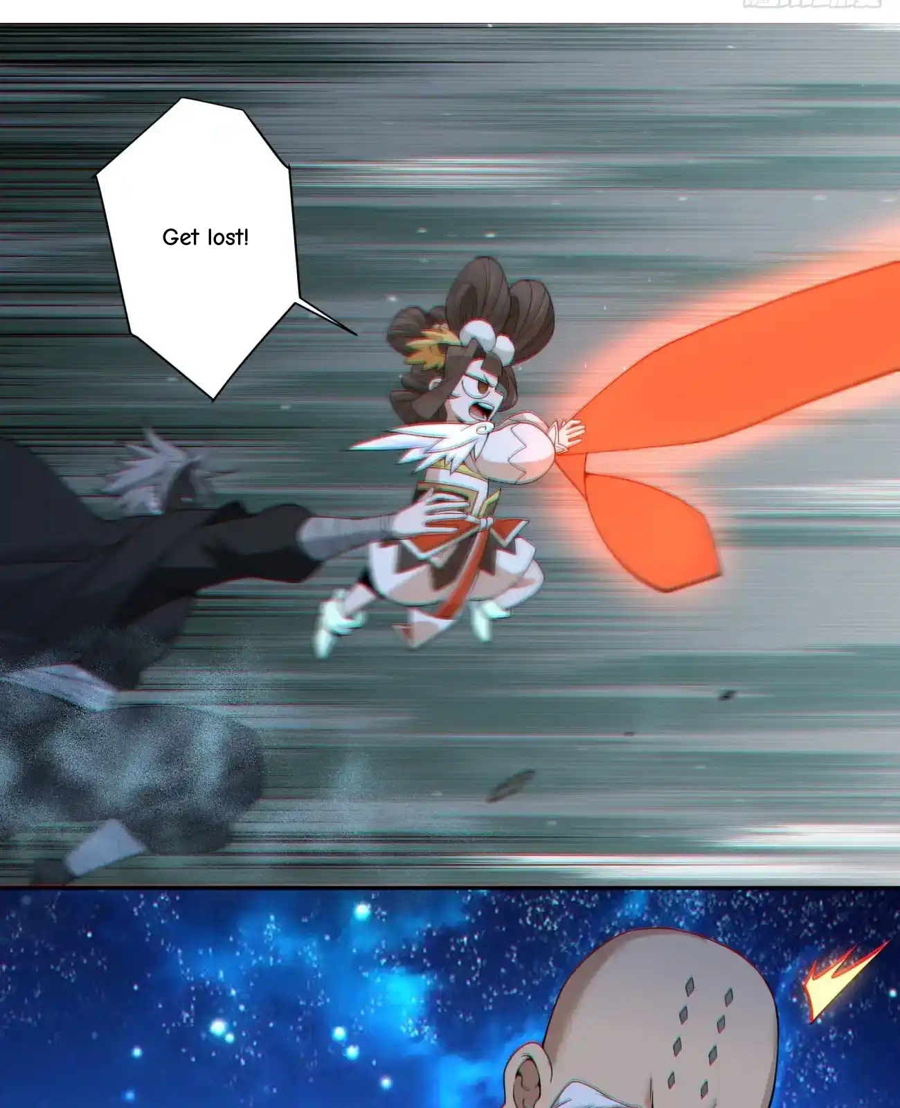 My Disciples Are All Big Villains Chapter 422 - Page 16