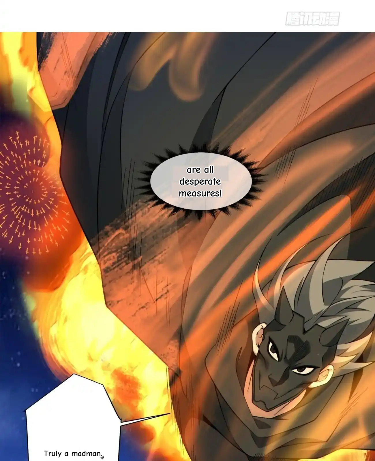 My Disciples Are All Big Villains Chapter 422 - Page 3