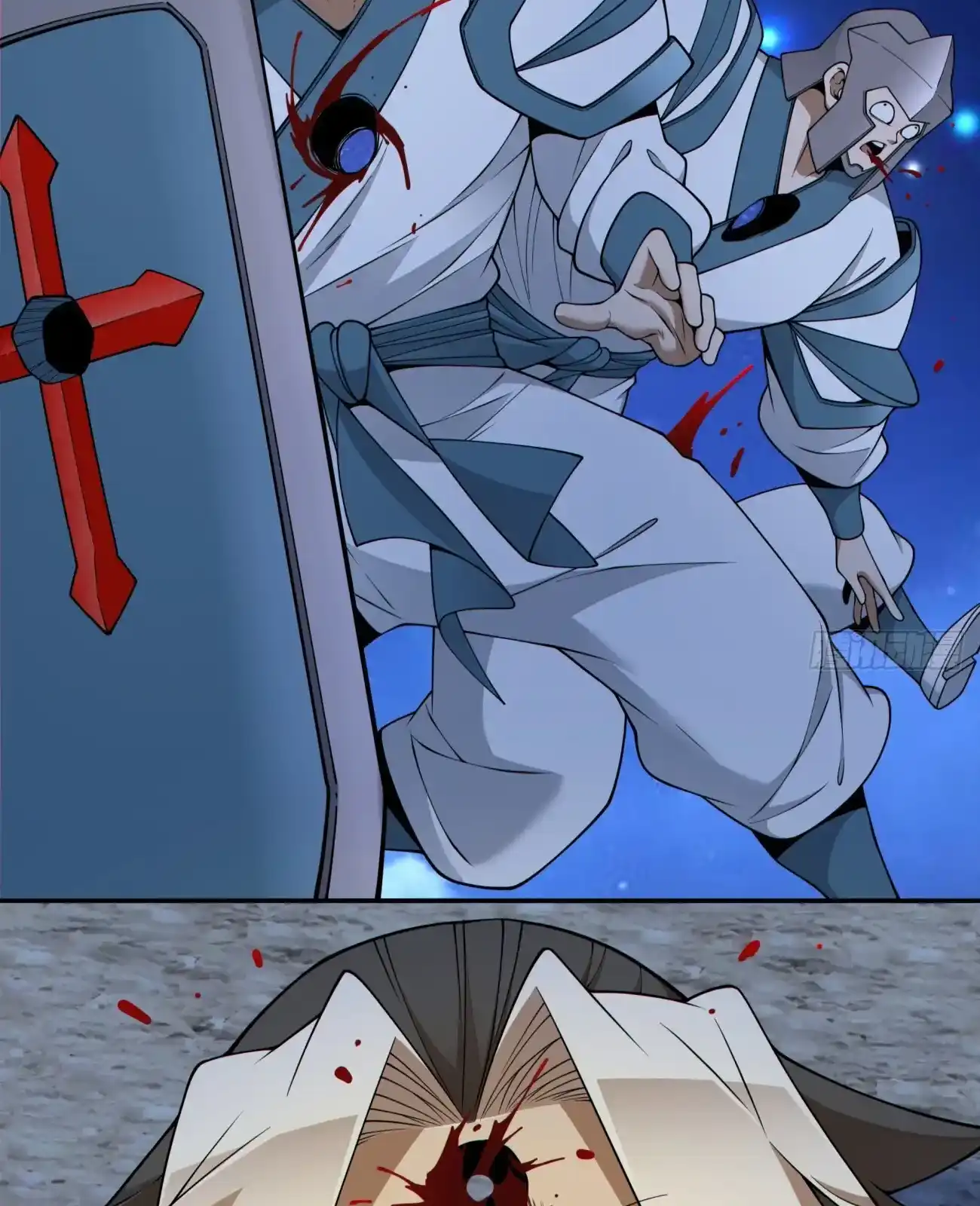 My Disciples Are All Big Villains Chapter 422 - Page 40