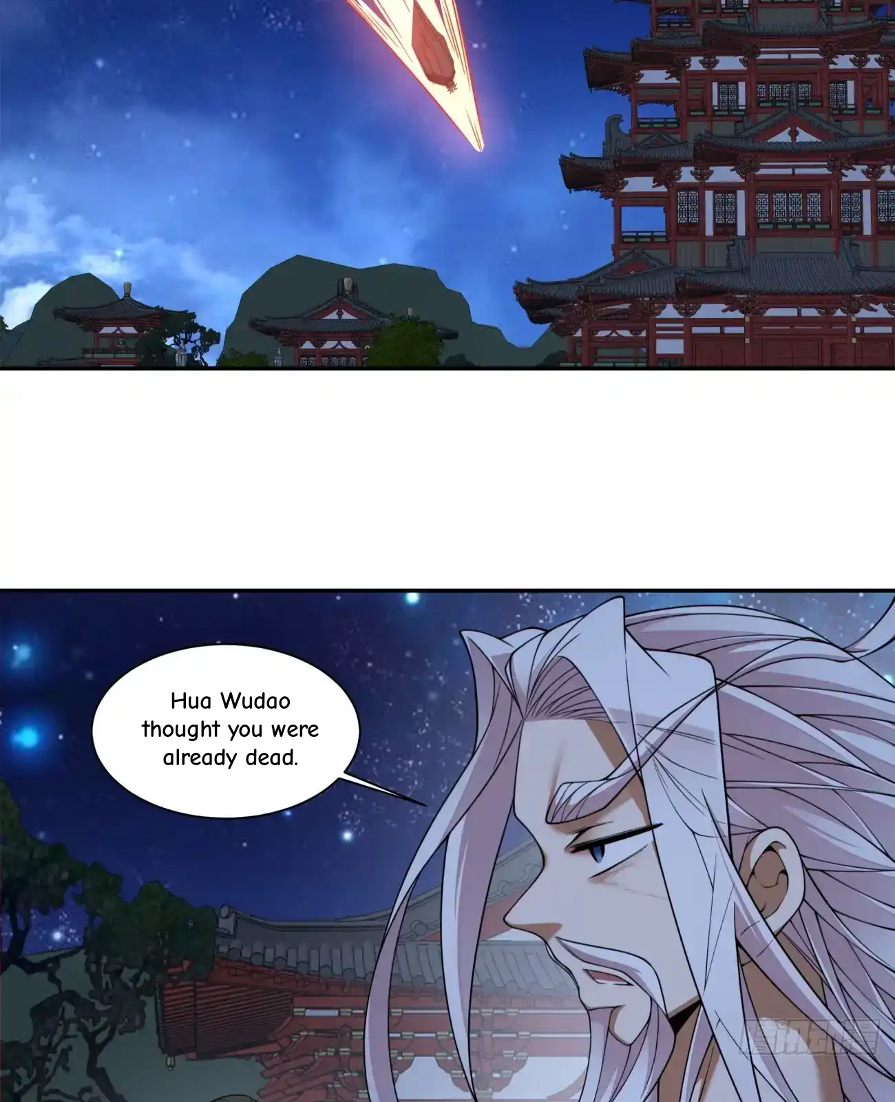 My Disciples Are All Big Villains Chapter 422 - Page 5