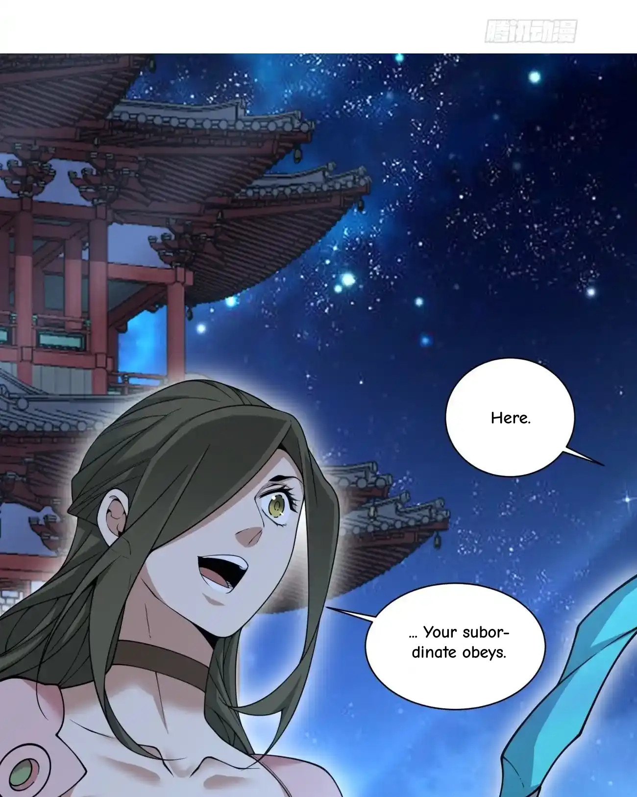 My Disciples Are All Big Villains Chapter 423 - Page 3