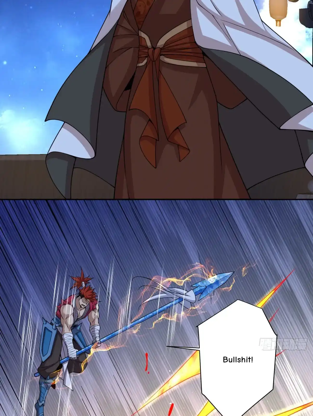 My Disciples Are All Big Villains Chapter 423 - Page 36