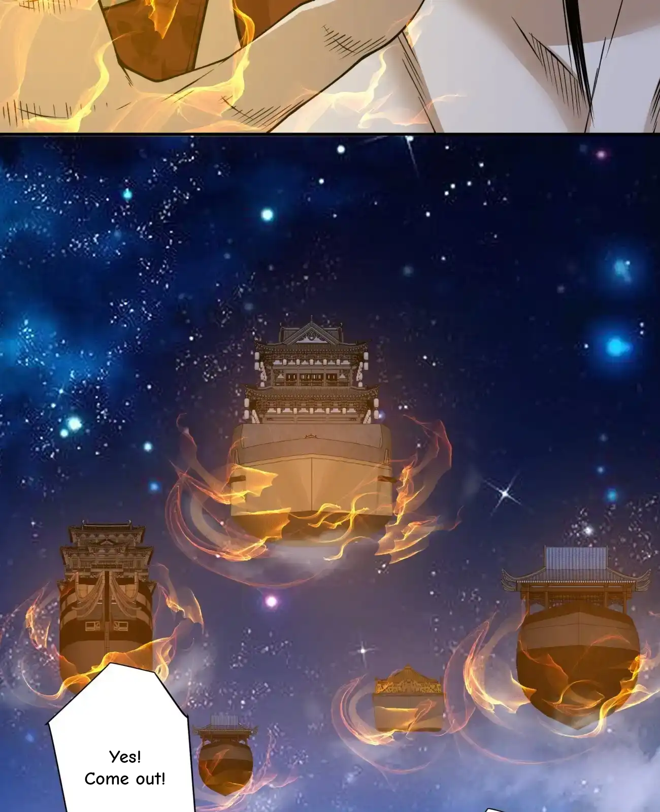 My Disciples Are All Big Villains Chapter 423 - Page 40