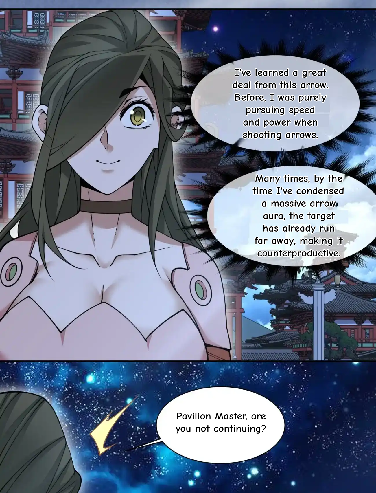 My Disciples Are All Big Villains Chapter 423 - Page 6