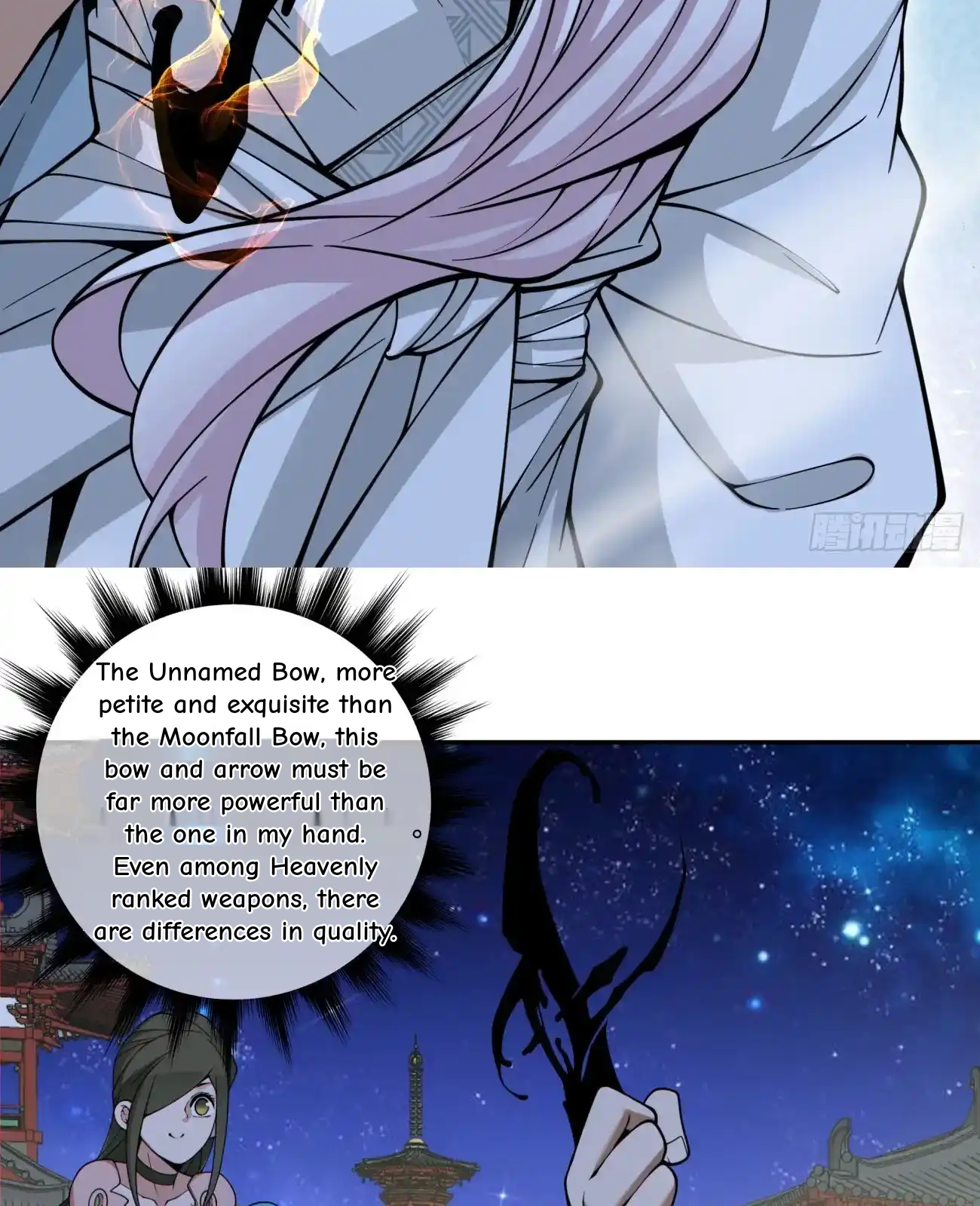 My Disciples Are All Big Villains Chapter 423 - Page 9