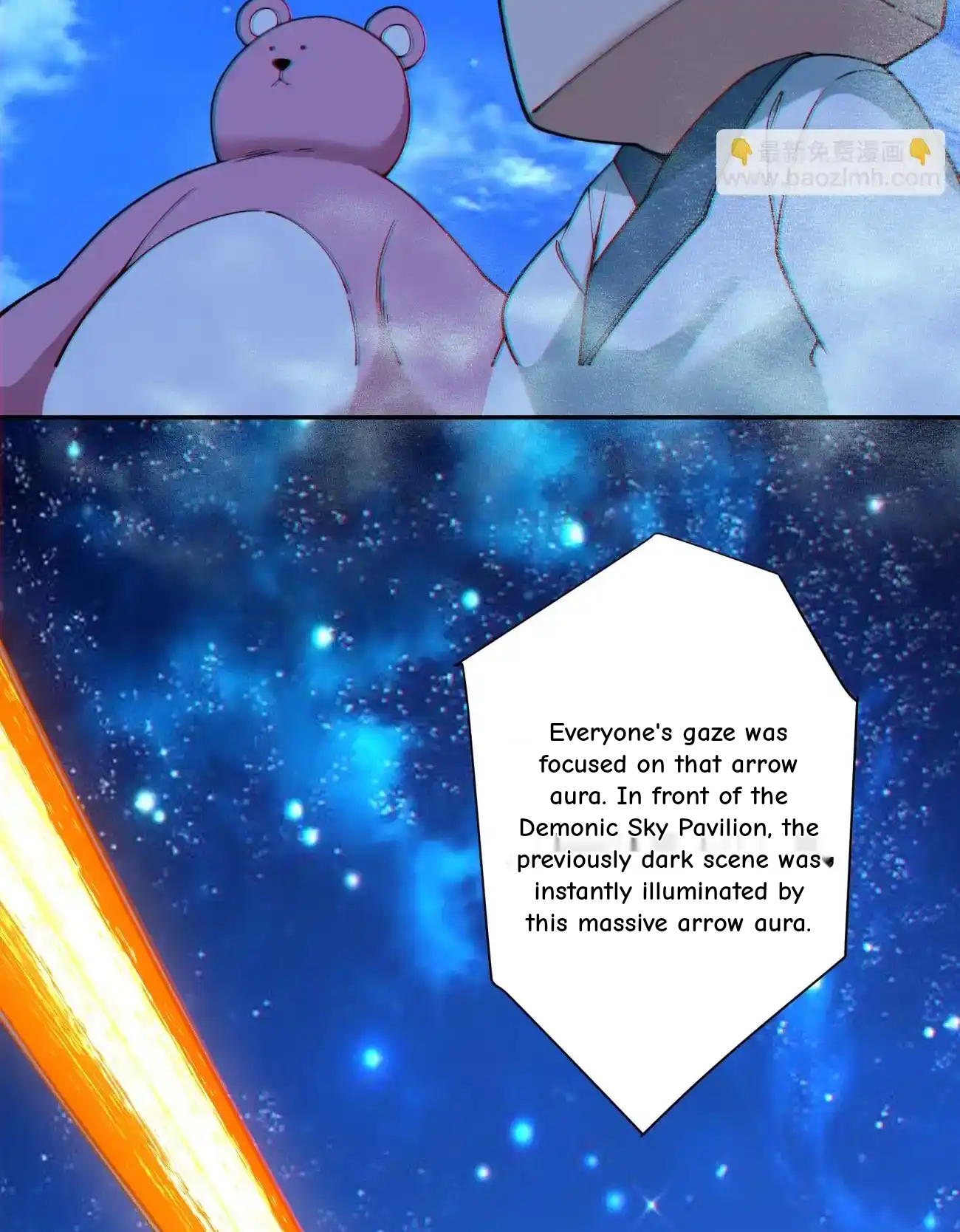 My Disciples Are All Big Villains Chapter 424 - Page 17