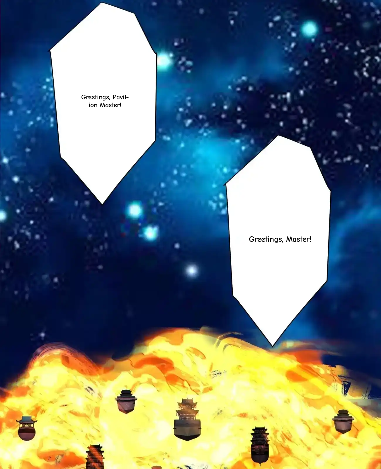 My Disciples Are All Big Villains Chapter 424 - Page 29