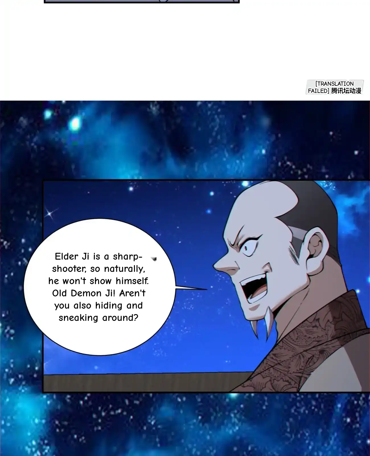 My Disciples Are All Big Villains Chapter 424 - Page 36