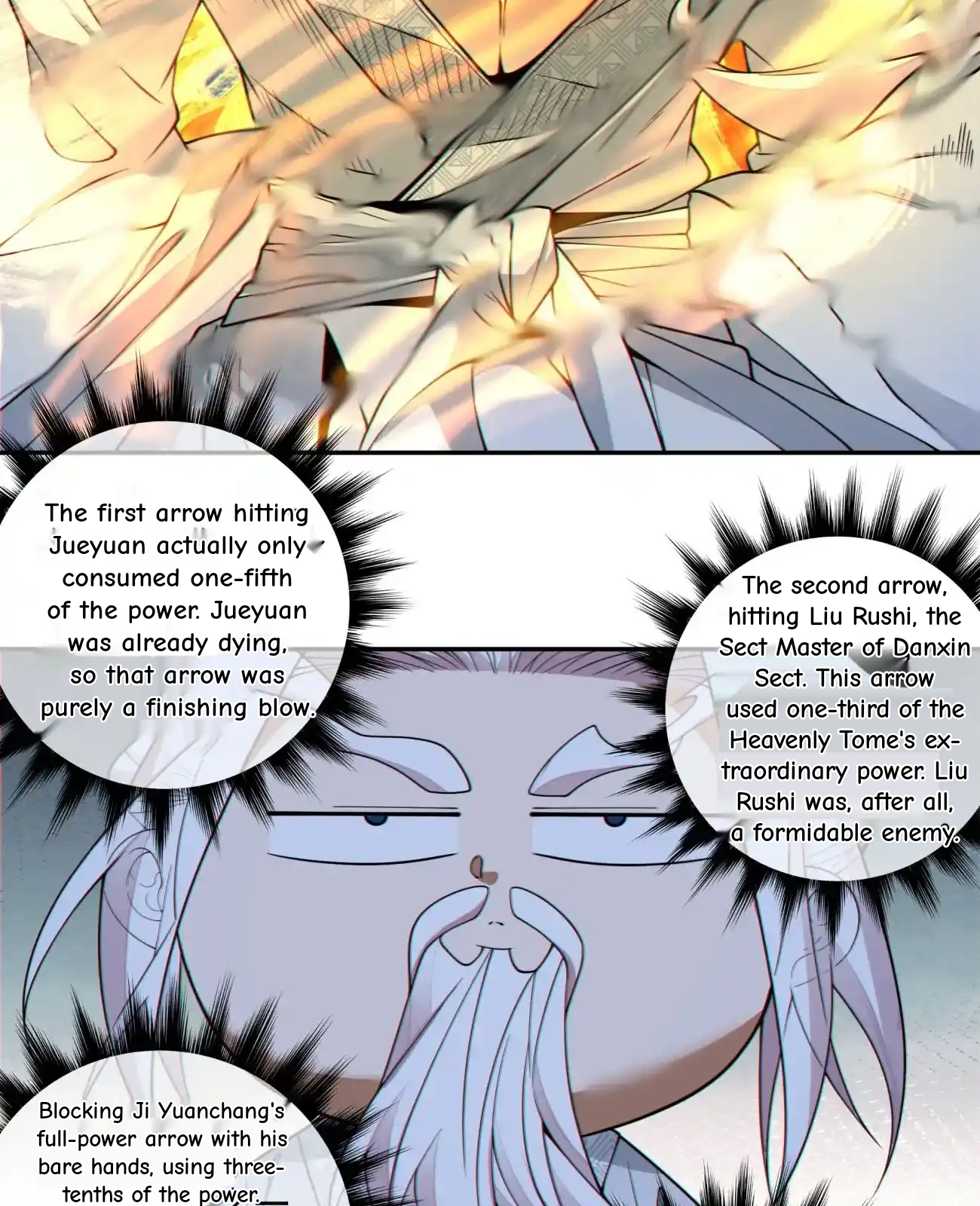 My Disciples Are All Big Villains Chapter 424 - Page 41