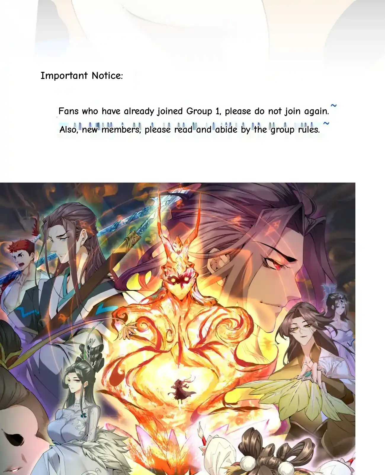 My Disciples Are All Big Villains Chapter 424 - Page 58