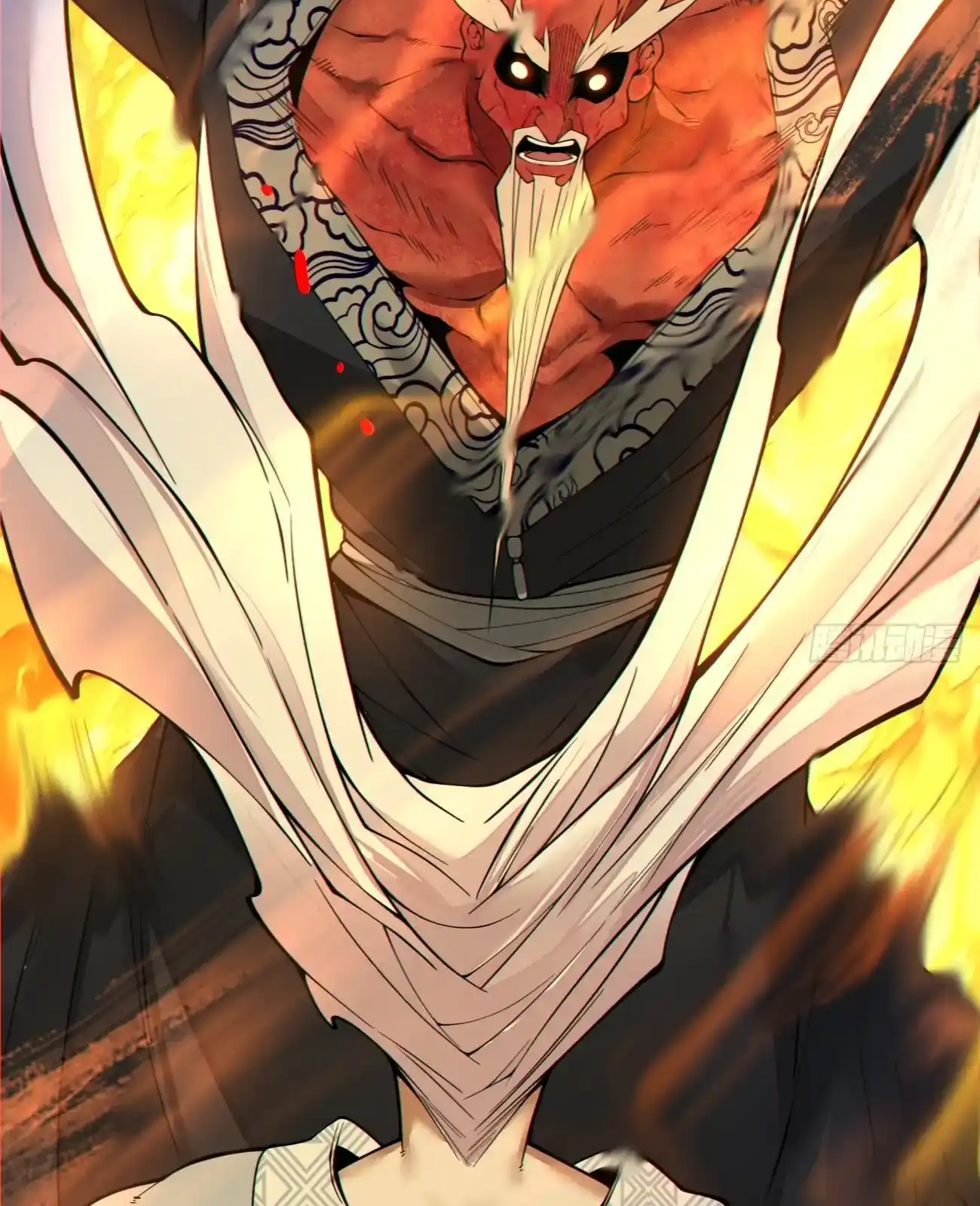 My Disciples Are All Big Villains Chapter 426 - Page 32