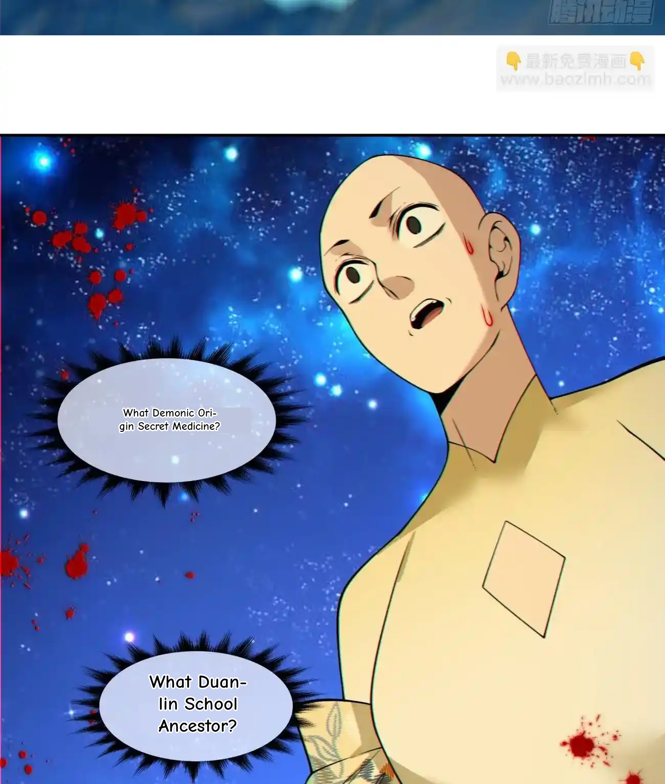 My Disciples Are All Big Villains Chapter 426 - Page 50