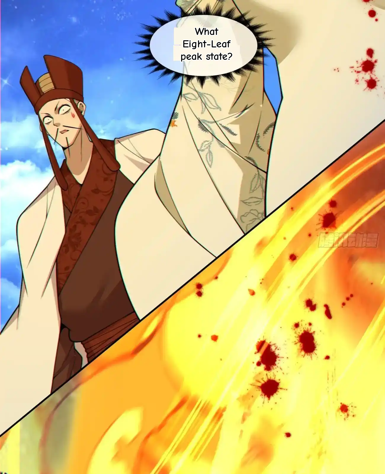 My Disciples Are All Big Villains Chapter 426 - Page 51