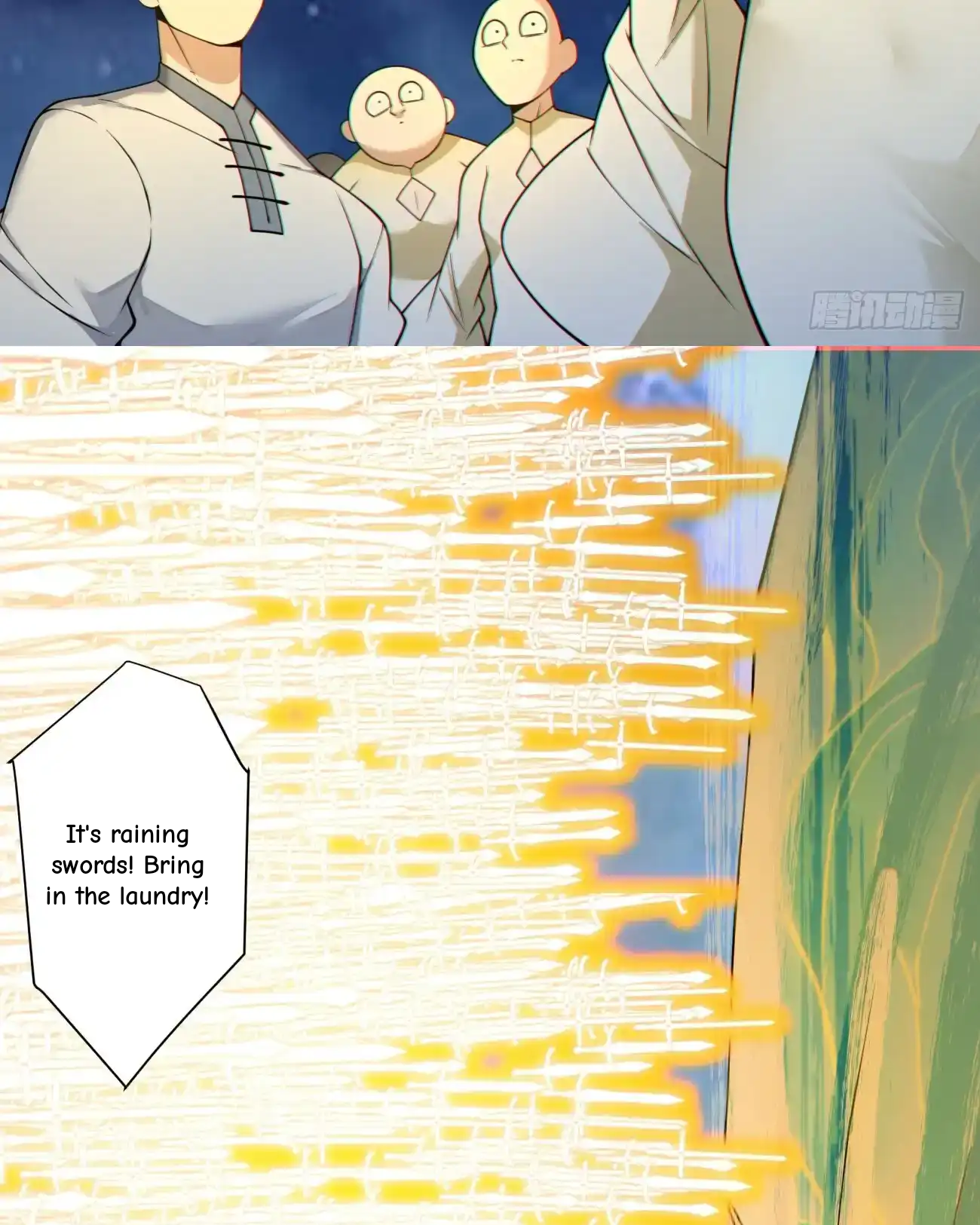 My Disciples Are All Big Villains Chapter 427 - Page 16