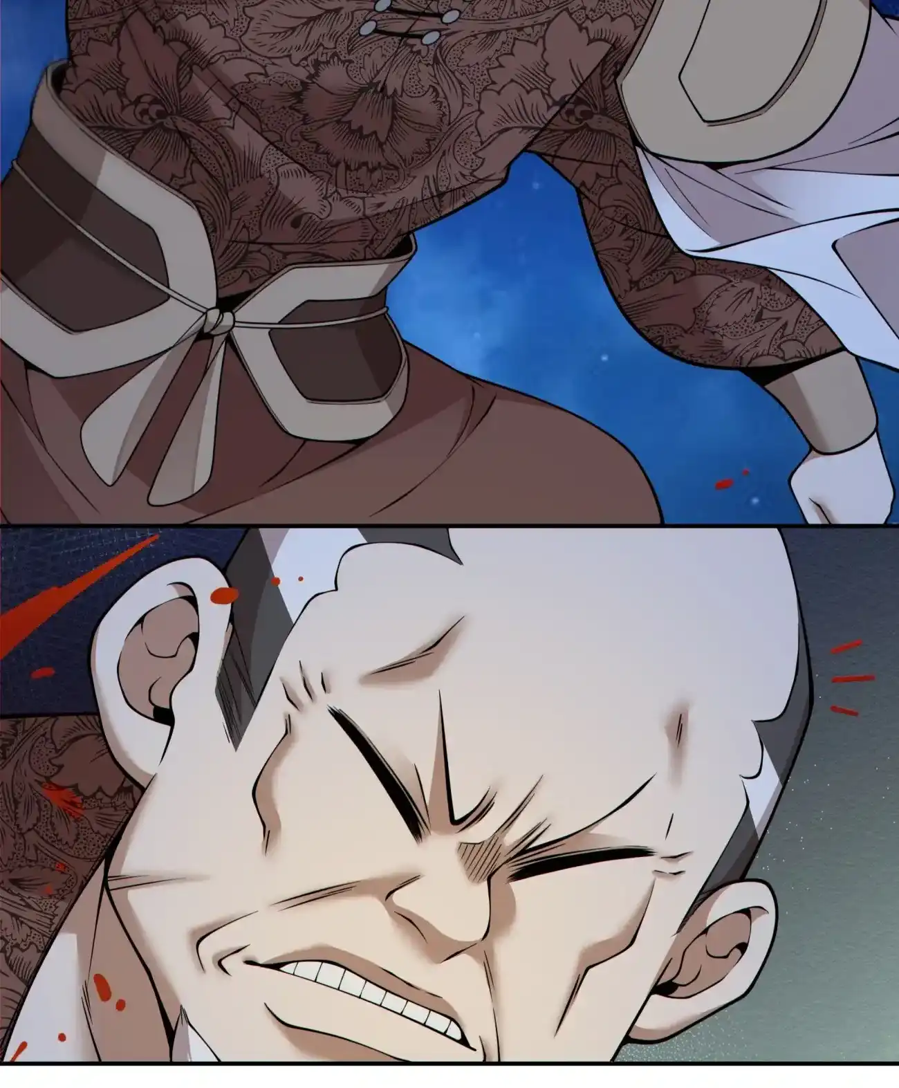 My Disciples Are All Big Villains Chapter 428 - Page 11