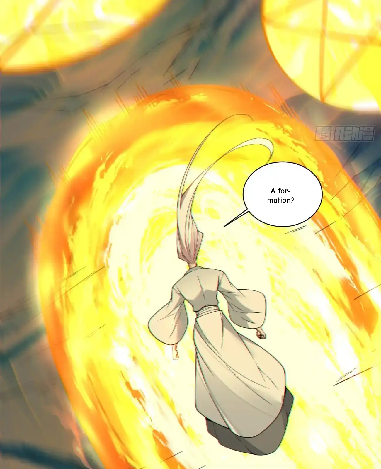 My Disciples Are All Big Villains Chapter 428 - Page 20