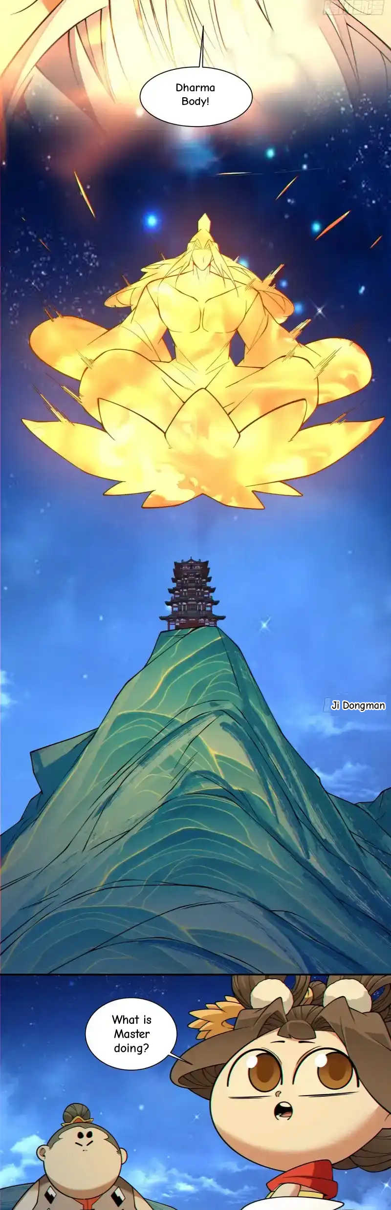 My Disciples Are All Big Villains Chapter 430 - Page 11