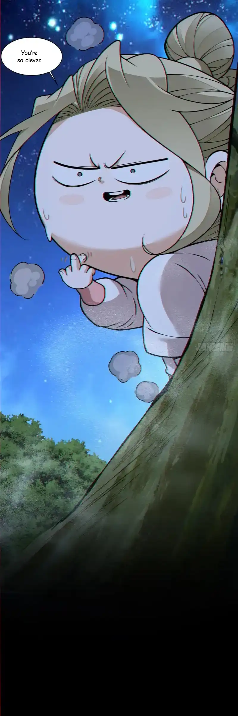 My Disciples Are All Big Villains Chapter 431 - Page 22