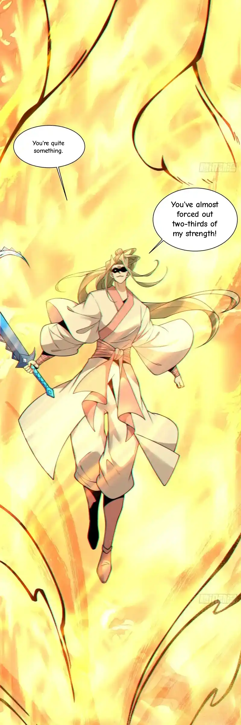 My Disciples Are All Big Villains Chapter 432 - Page 21