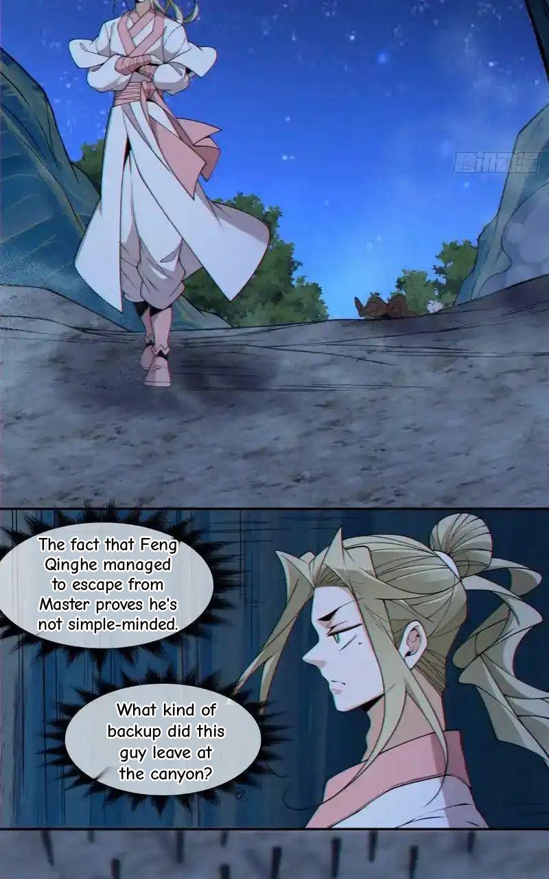 My Disciples Are All Big Villains Chapter 433 - Page 12